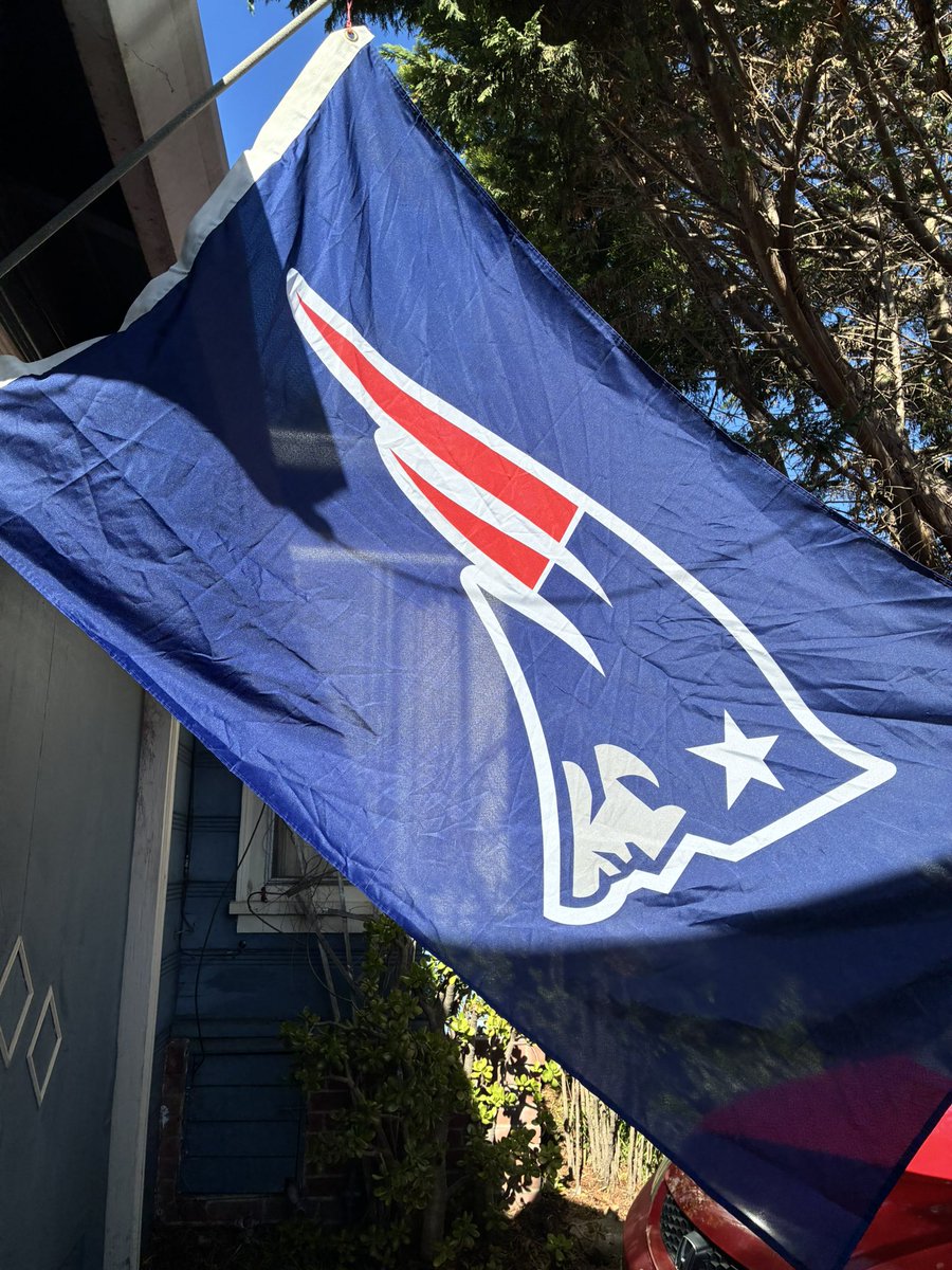 Let’s Go #NEPats !