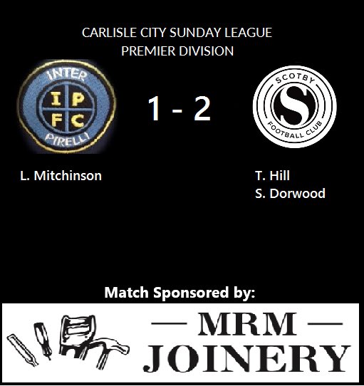 Scotby FC tweet media