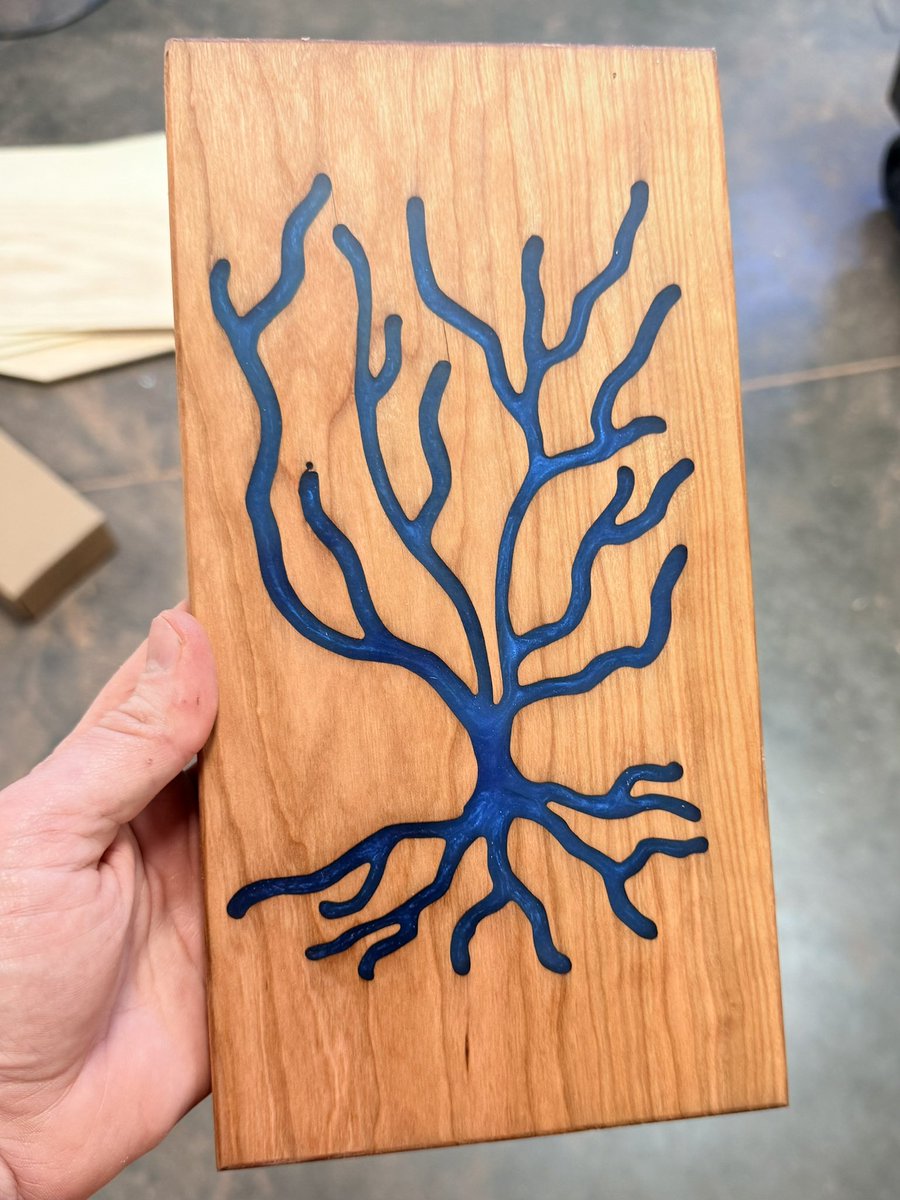 NeuroWoodworks tweet media