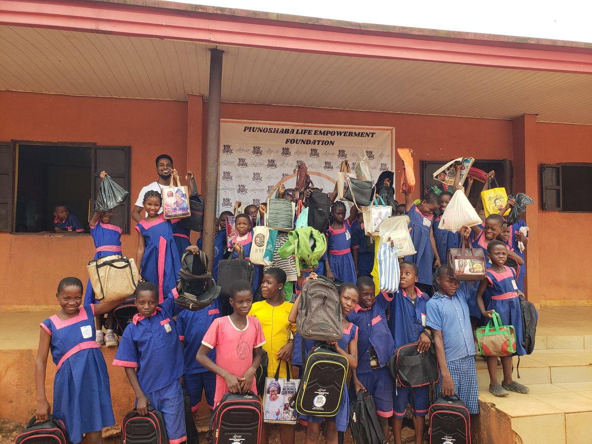 PLE Foundation tweet media