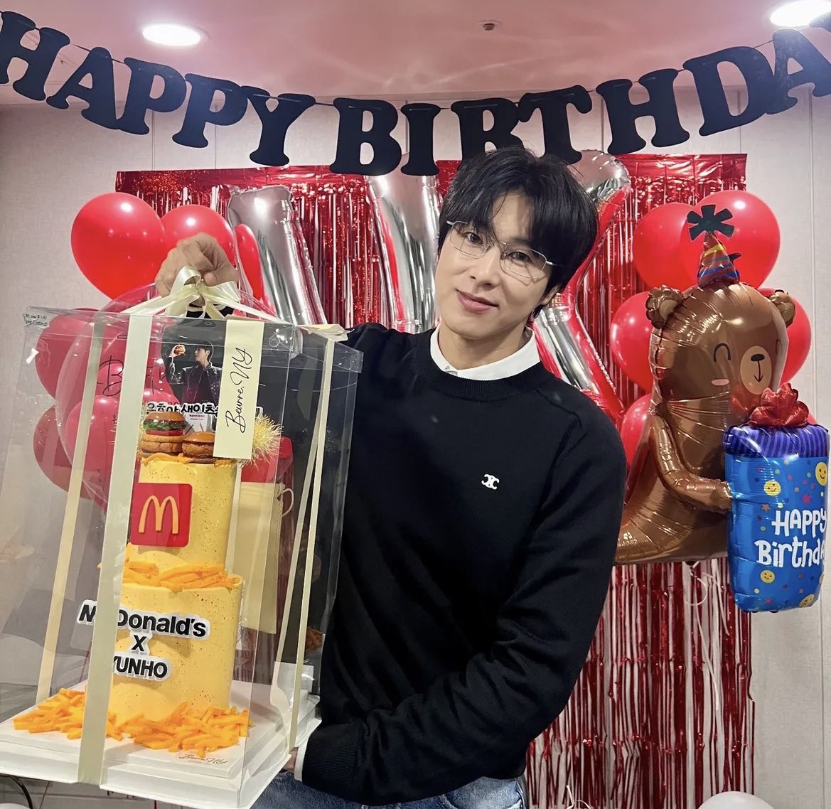 【音韓】ユンホ（東方神起）に投票完了！現在の得票数:49票
ユンホ「いつまでも<br>僕のそばにいてね💖」はい😊
人気投票はこちらから↓
 nehannn.com/artist-detail/…
I vote #YUNHO from #TVXQ for 
#Top100BestMaleKpopDancer 
<a href="/TOP100KPOP/">TOP 100</a>
#유노윤호  #UKNOW  #ユンホ