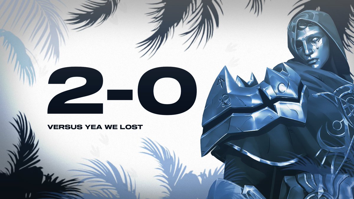 Yea you lost.

Top 4 in the <a href="/MRivalsEsports/">Marvel Rivals Esports</a> Mega Monthly SECURED!

#SomethingSurvived | #MarvelRivals