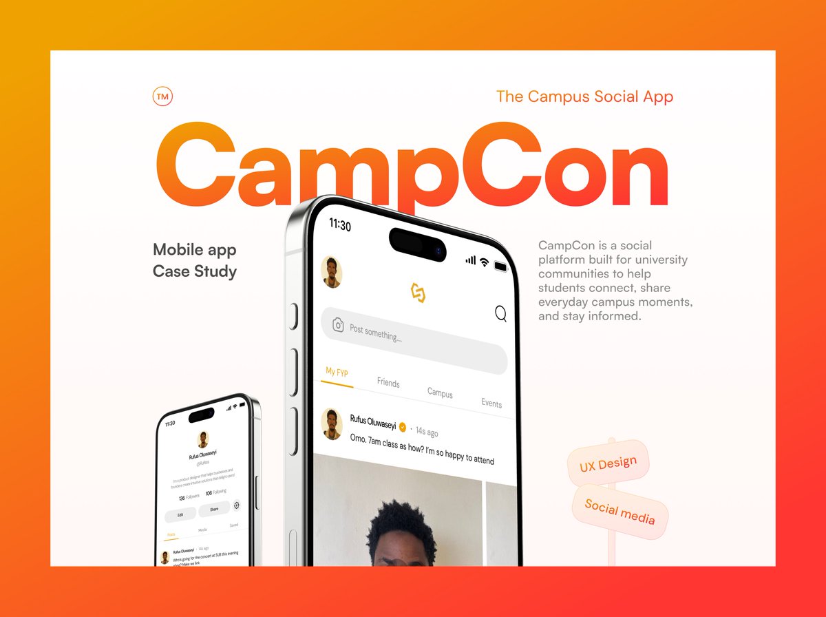 Working on a Case Study for CampCon. We’re in the development phase of this project now. It’s been a fun ride! Drop soon!