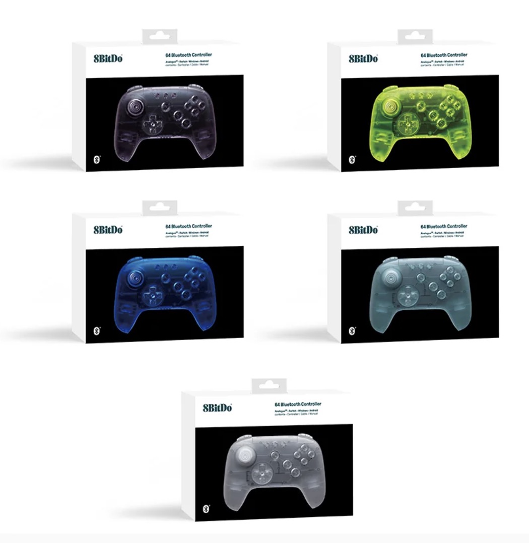 In 11 minutes: Analogue 3D Prototype Limited Edition consoles and (via ...