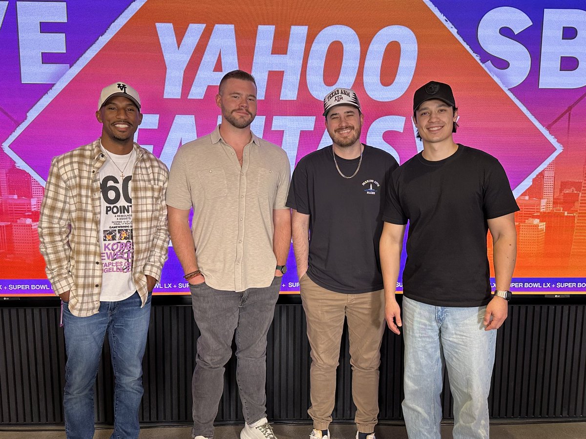 Matt Harmon tweet media