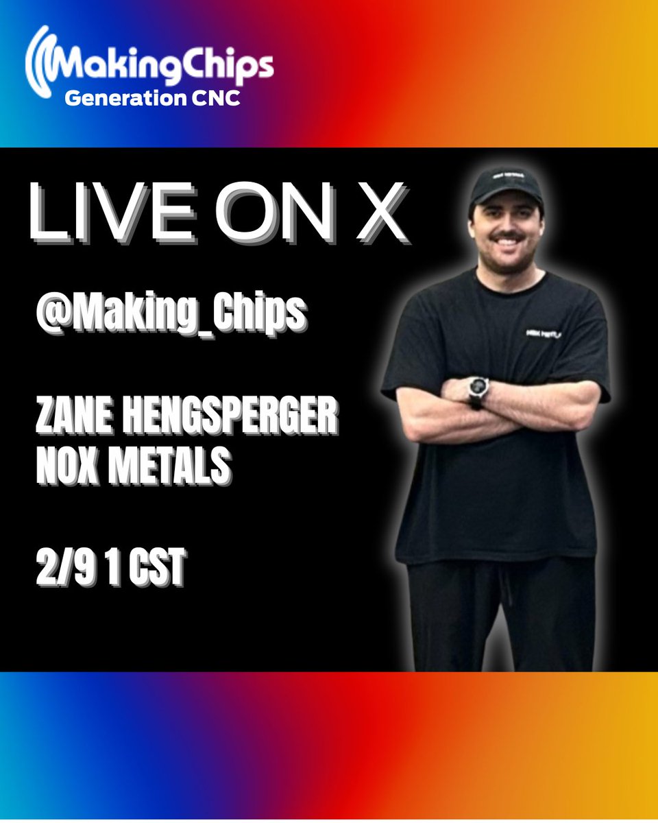 MakingChips tweet media