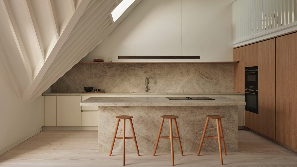 kotecinho's tweet photo. Vaulting Loft
Hampstead, Londres

Mata Architects