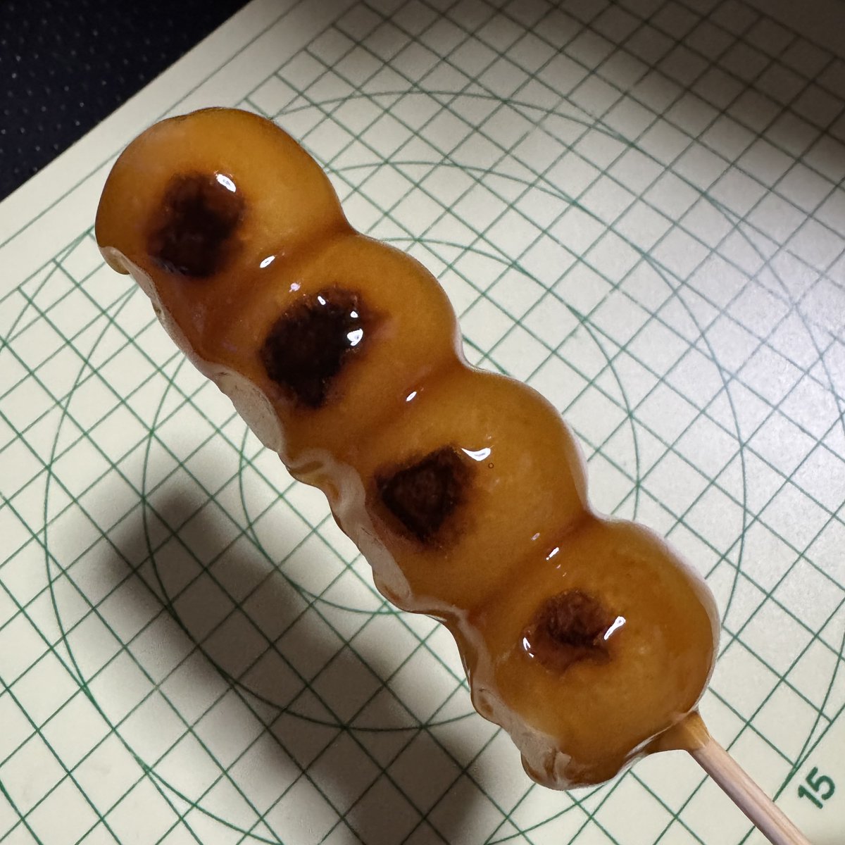 Post by みょりろ ⊘ on X: みたらし!