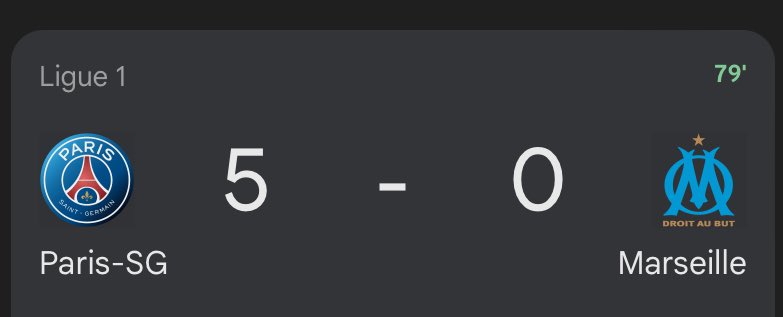 Est ce que la #TeamOM va bien ?