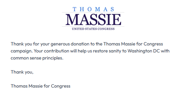 reeshawn's tweet photo. @RepThomasMassie Supporting you from Texas.  Hold the line!  Keep the pressure on.  Thanks for proving your allegiance to the Constitution rather than Trump.  The @GOP should follow your example.  #ReleaseTheEpsteinFiles https://t.co/VspTV0TrOb