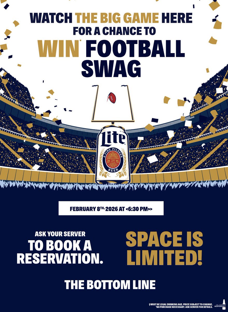 Bottom Line tweet media