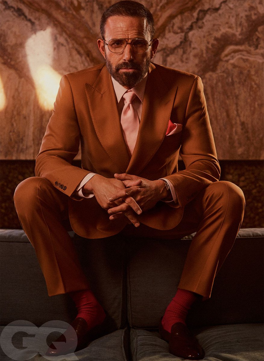 ʙᴇꜱᴛ ᴏꜰ ʙᴇɴ ᴀꜰꜰʟᴇᴄᴋ tweet media