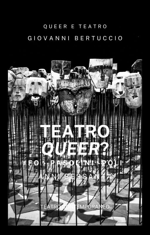 artispresent's tweet photo. 📚Collana Queer e Teatro
👉Un Teatro Queer? Anni Sessanta. Fo, Pasolini, Poli
Una scena che incrina la norma: satira, visione e travestimento per ripensare corpo e identità.
➡️ Disponibile su 
@AmazonKindle  
@GooglePlay 
@feltrinellied  
@kobo 
@StreetLibITA 
@Lehmannsbooks https://t.co/sRuM9tm9Wg