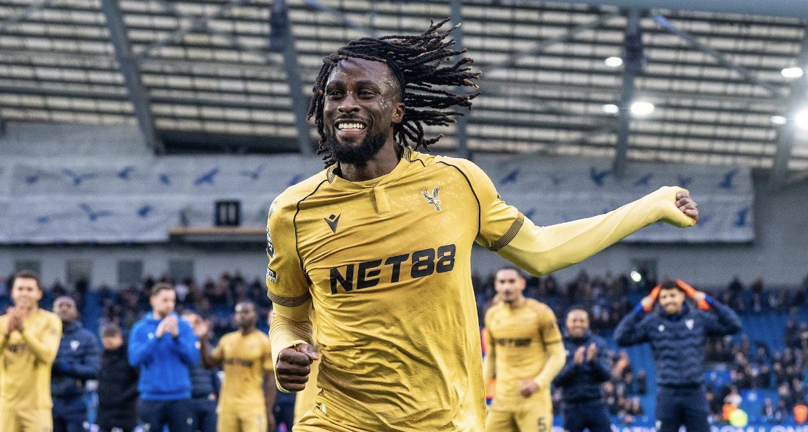 Palace Report tweet media