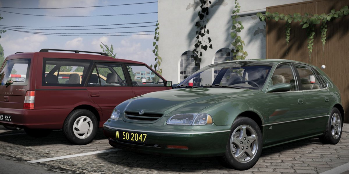 BeamNG Posting tweet media