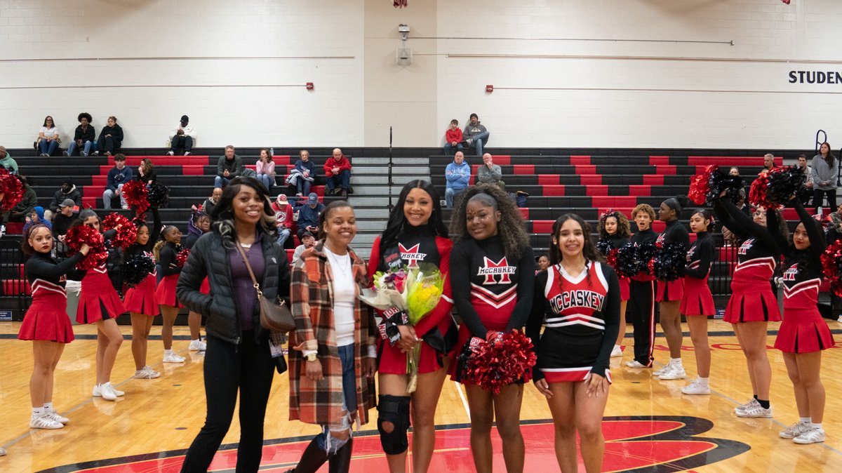 McCaskey High School tweet media