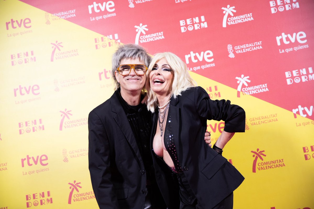 Nebulossa_of's tweet image. gracias, gracias y GRACIAS 🦊@BenidormFestTVE , siempre en nuestro 💖

#NEBULOSSA