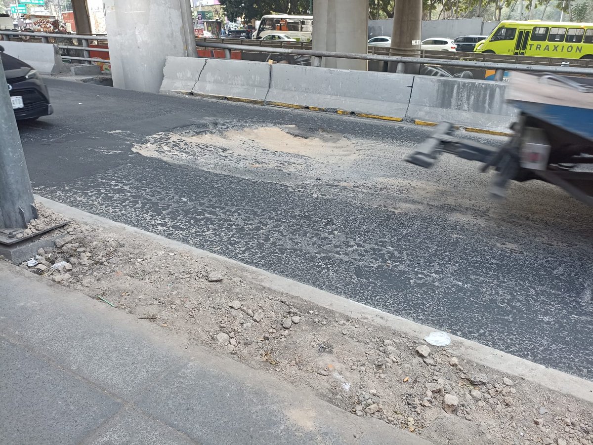 Colonia Periodista tweet media