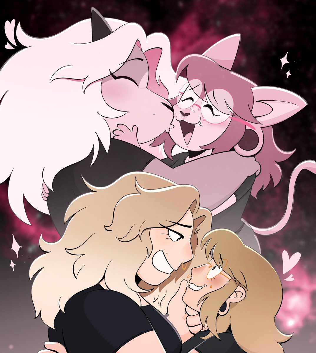 ✨olivia, rosas silly seal✨ tweet media