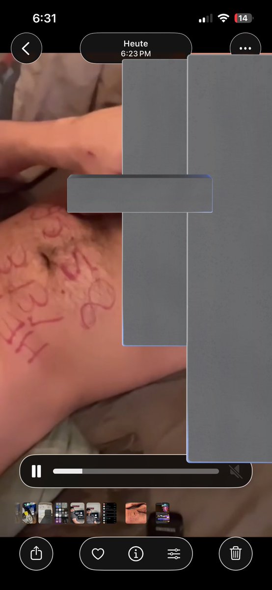 Er hat nicht genug Geld &amp; darf sich keinen Runter holen, nun musste er sich 13x schlagen 🤭 #Findom #Geldherrin #Zahlsklave #Geldsklave