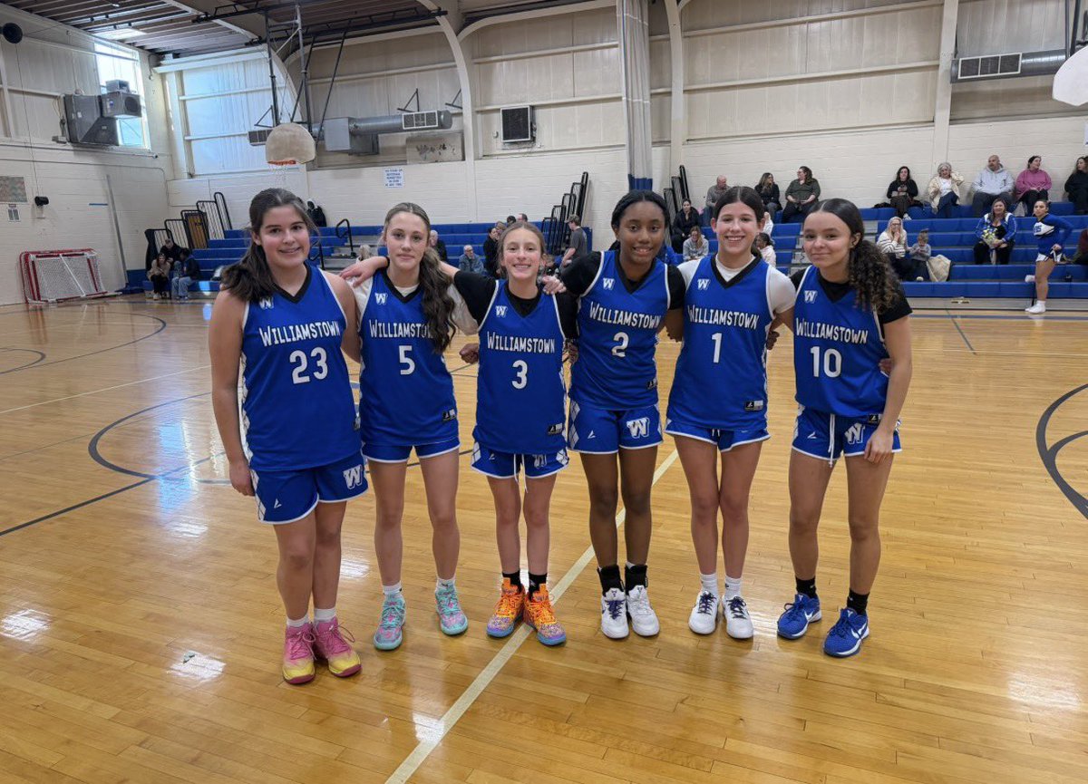 Williamstown Middle School tweet media