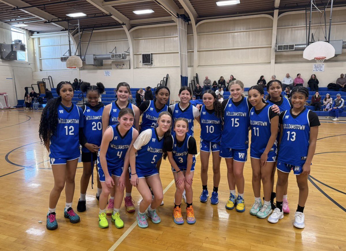 Williamstown Middle School tweet media