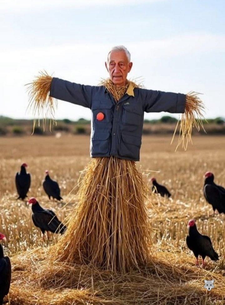 ➡️🚪Sai um 🤡. . .
🚪⬅️entra outro🤡!