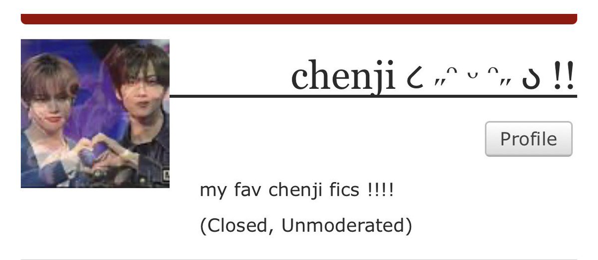 pervertedle's tweet image. (🧵) hi guys so i finally did the chenji collection !!!