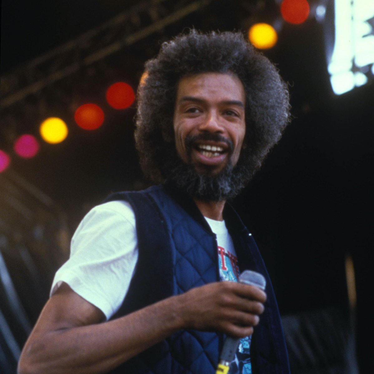 Gil Scott-Heron Appreciation Tweet