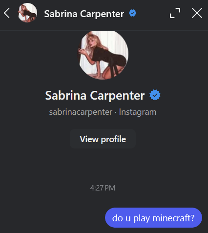 shooting my shot for valentines