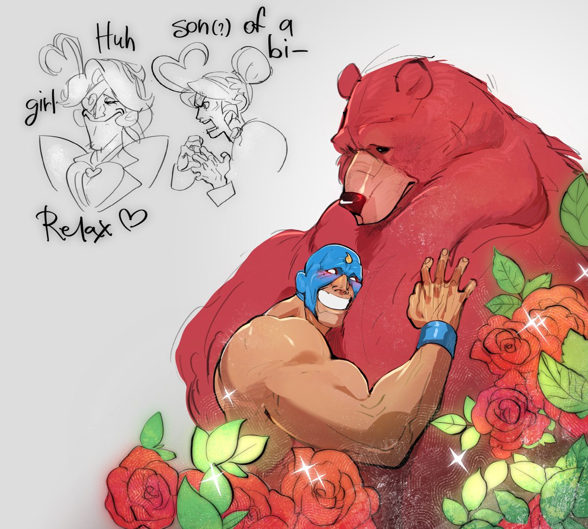 Лу💍 tweet media