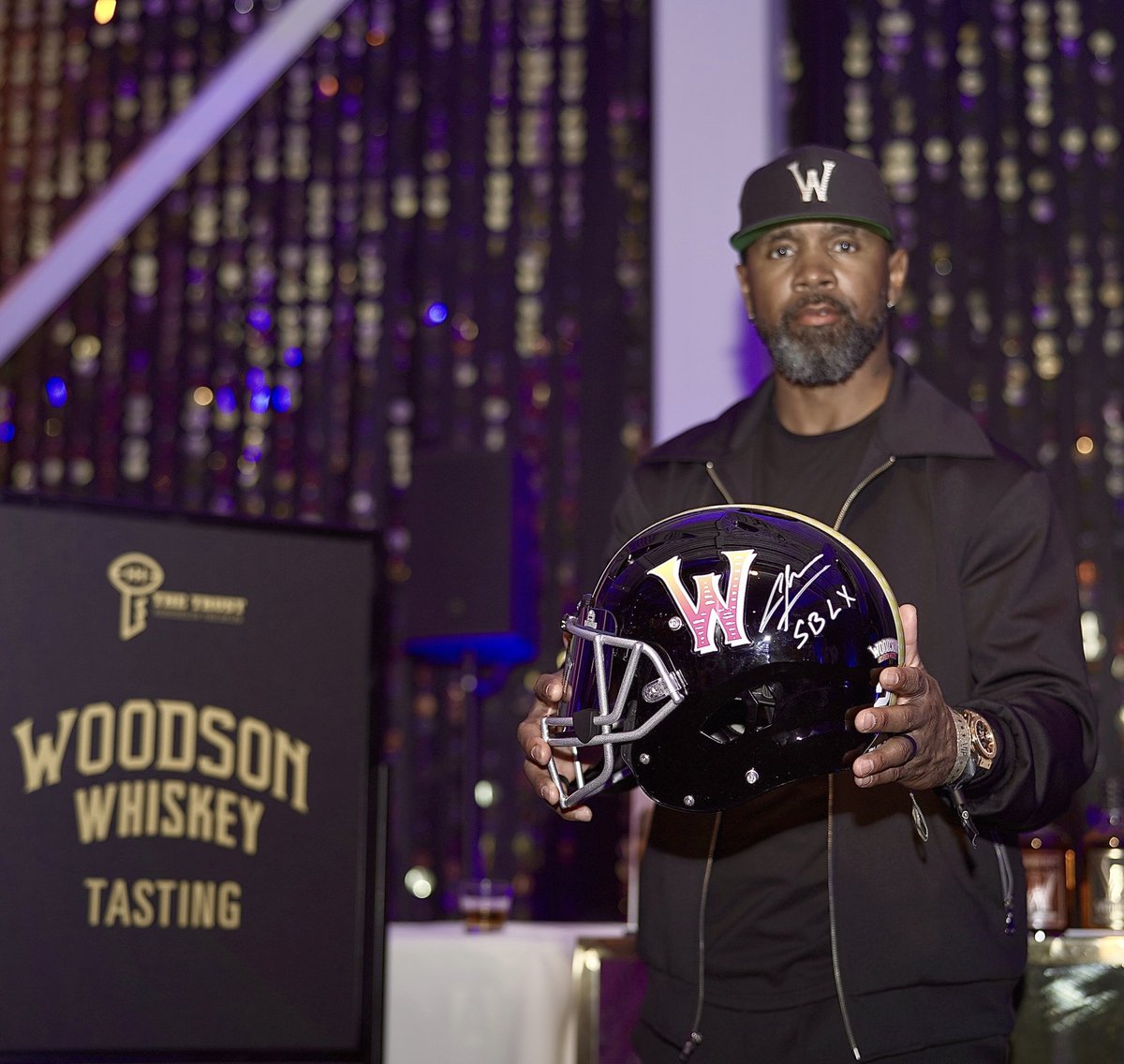 Woodson Whiskey tweet media