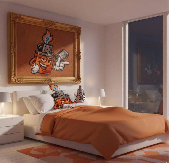 Emotions move markets faster than logic.

When everyone around you is panicking, don’t stress.

That panic is actually a signal.

It shows you’re holding the juice, the real opportunity is in your hands.

Good night $GAS