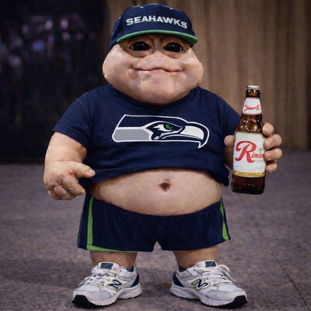 Silly Little Guy tweet media