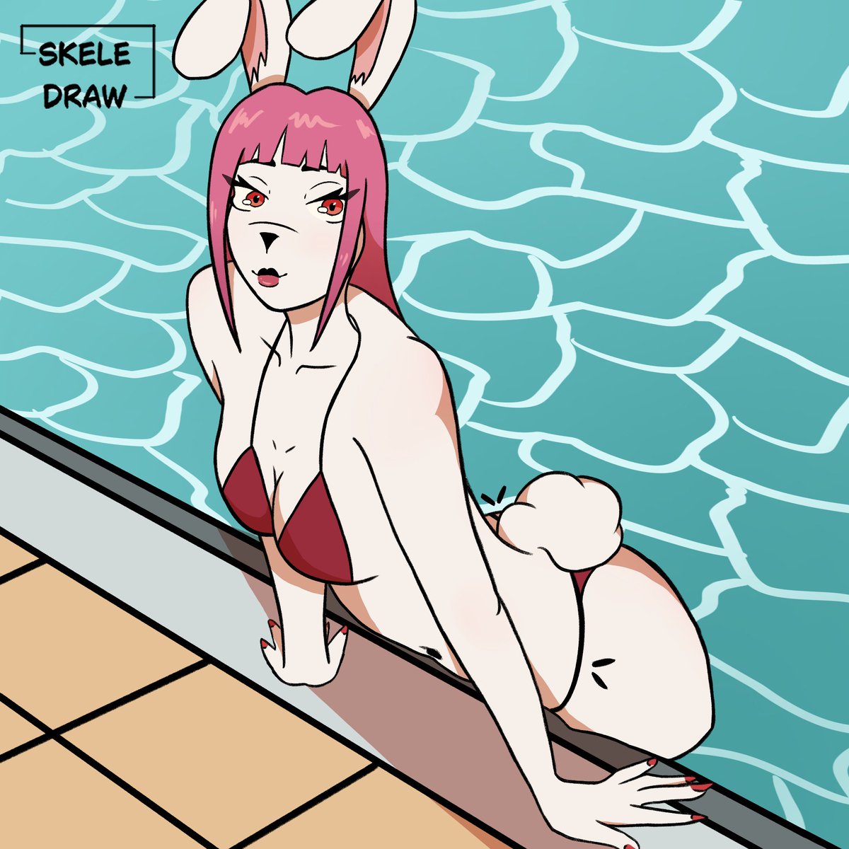 skeledraw (COMM OPEN) tweet media