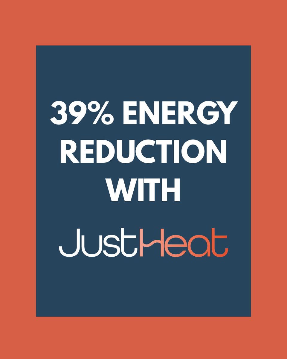 we_just_heat's tweet image. Reduce your energy usage by 39% -saving on costs and emissions - with JustHeat.

Find out more and book a consultation or demo here: wejustheat.com/contact/

#CleanHeat #EnergyEfficiency #RenewableEnergy #HomeHeating
