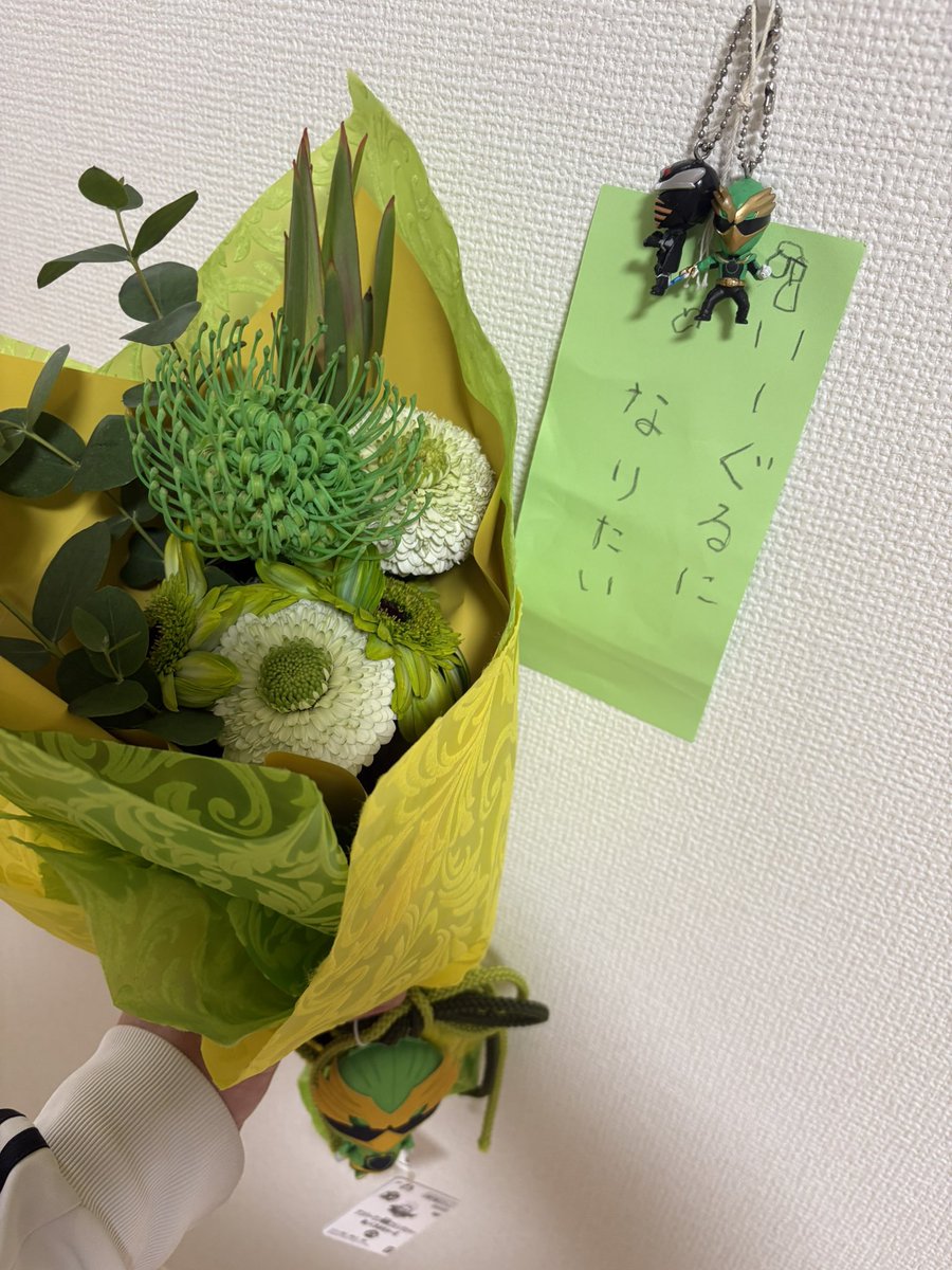 gorimocchan's tweet image. 無事に初めて完走できました！
全て演じきるのはやはり相当な偉業。
監督陣、AC監督陣、スタッフの皆様のお力添えのもと演じられました。
ありがとうございました！
心は
#ゴジュウジャー
心は
#スーパー戦隊
#田﨑竜太
監督にいただいた言葉が嬉しかった！
子供達の夢になれたのも宝物
VS乞うご期待！