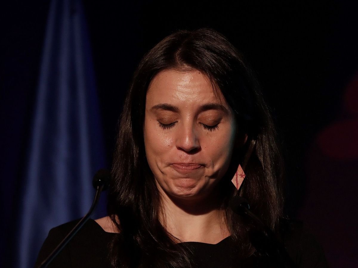 Irene Montero hablaba de reemplazar a los fachas…

Y los aragoneses han empezado reemplazando a Podemos 😂