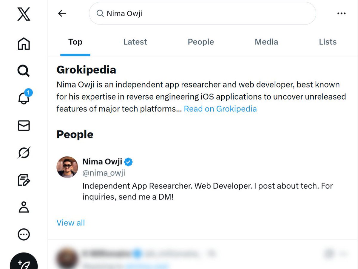 Nima Owji tweet media