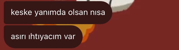 mesafenin aminakoyabilir miyiz 
heh tskler