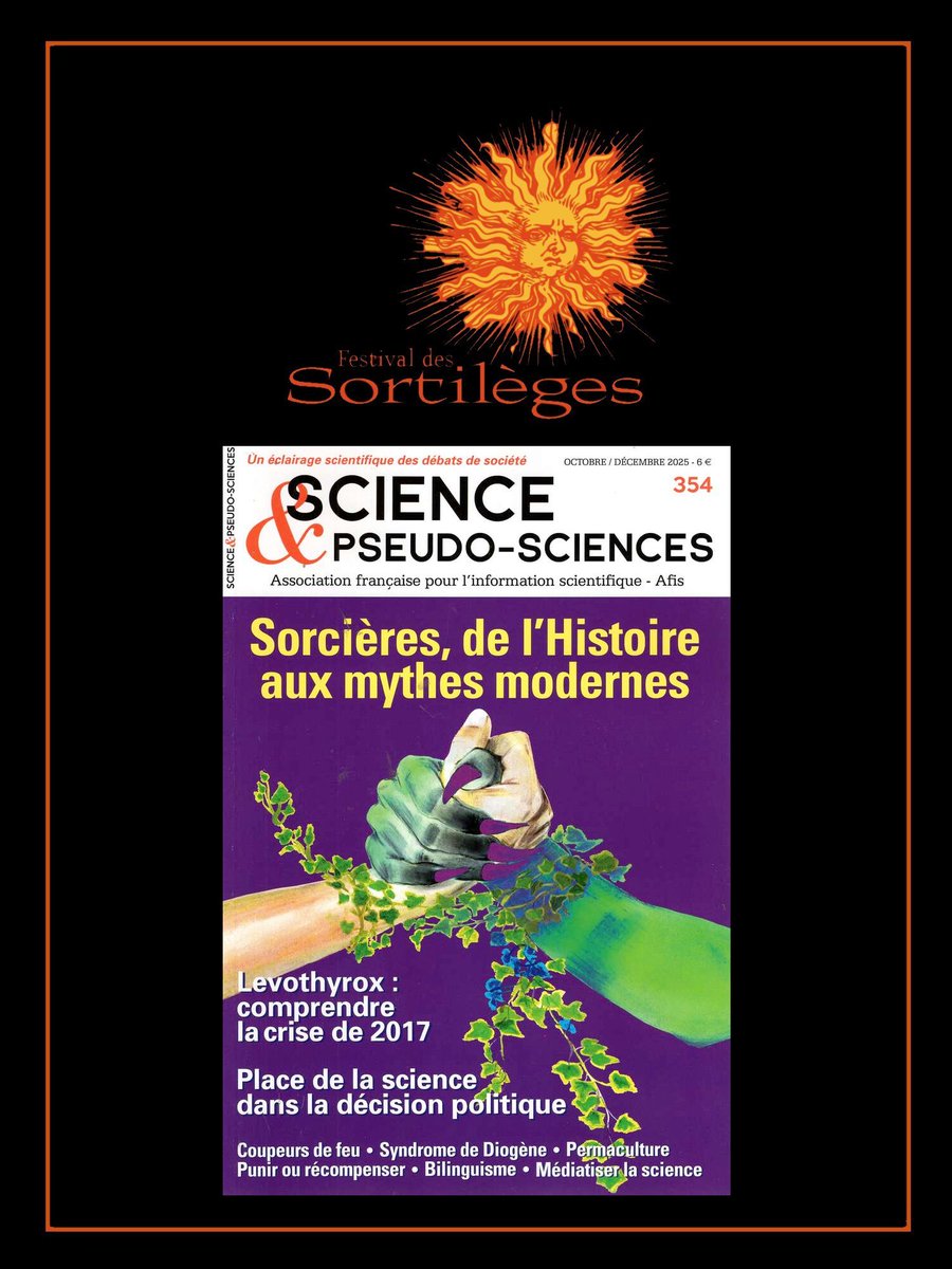 Festival des Sortilèges tweet media