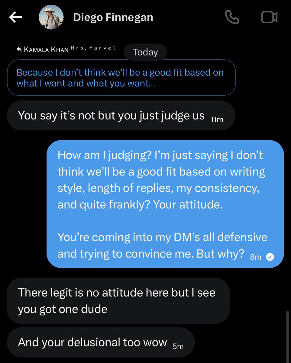 Kᴀᴍᴀʟᴀ Kʜᴀɴ ᴹʳˢ‧ ᴹᵃʳᵛᵉˡ tweet media