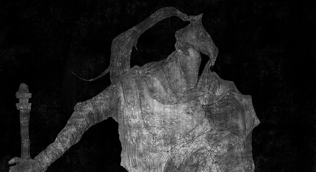 abysswalker
 #DarkSouls