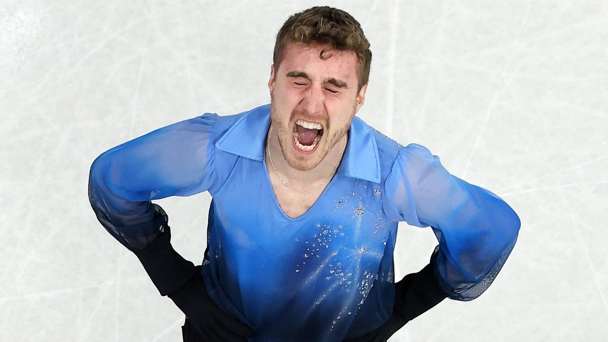 È ARRIVATAAAAAAAAAAAAA 😍💫
La prima medaglia olimpica italiana nella gara a squadre di pattinaggio di figuraaaaaa!

✨Sara Conti
✨Niccolò Macii
✨ Charlène Guignard
✨ Marco Fabbri
✨Lara Naki Gutmann
✨Daniel Grassl
✨Matteo Rizzo

TUTTO MERITO VOSTROOOOOOOOOOOOO 💙💙💙