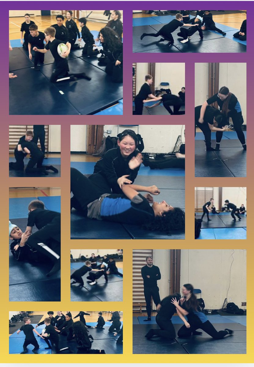 Willows PE tweet media