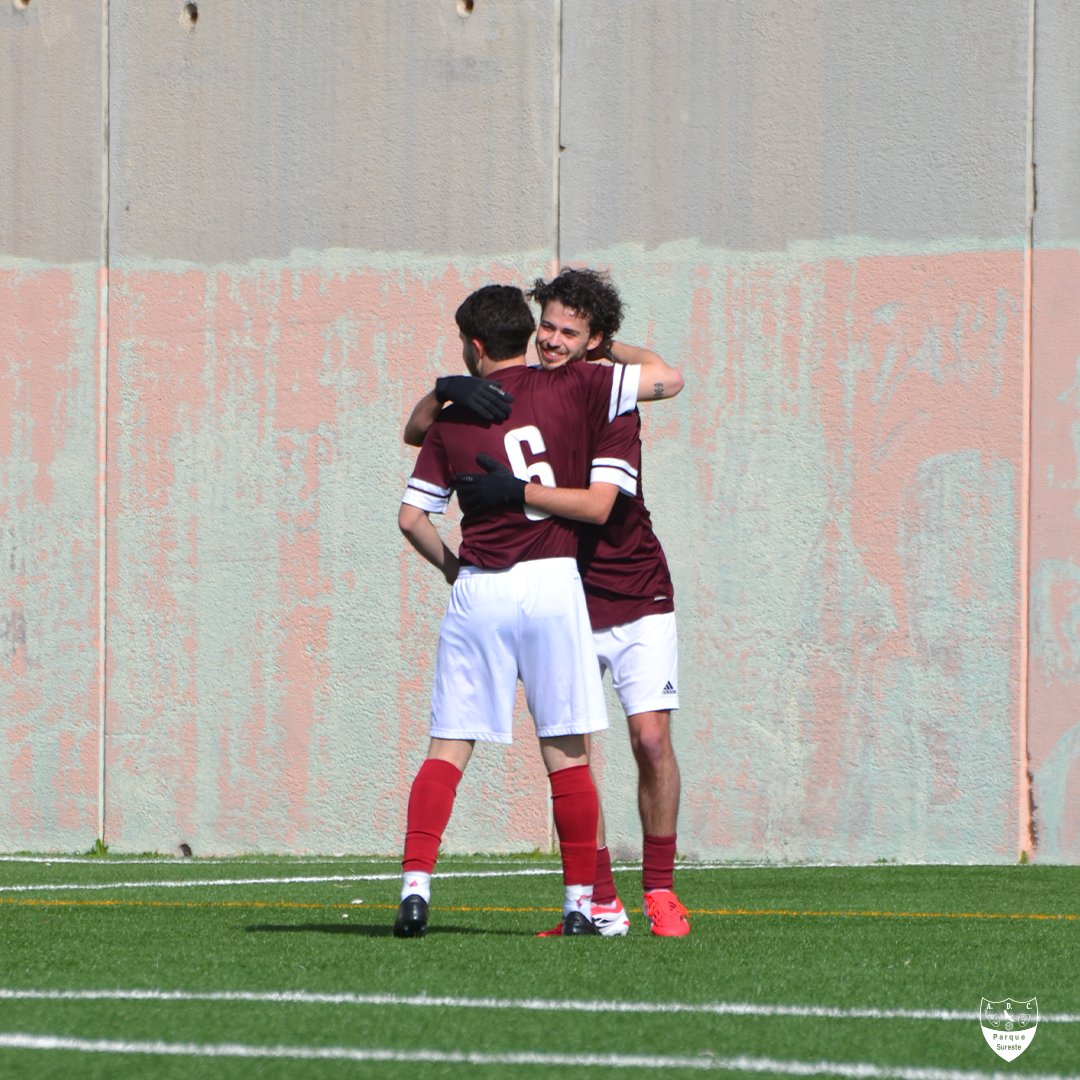 Victoria de nuestro Aficionado. 🚀

🆚 UD. Velilla B
📋 7-0

#VamosParque #ADCPS #MatchDay #Aficionado