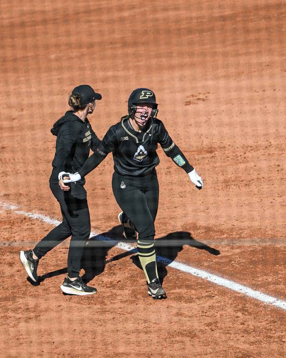 Purdue Softball tweet media