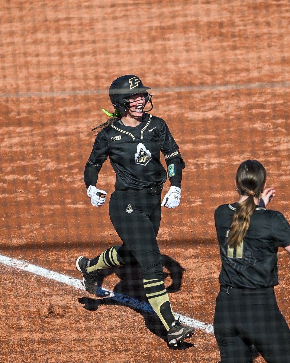Purdue Softball tweet media