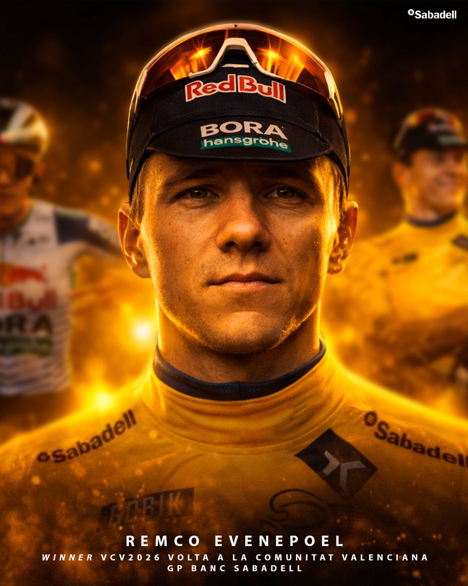 Volta a la Comunitat Valenciana - VCV tweet media