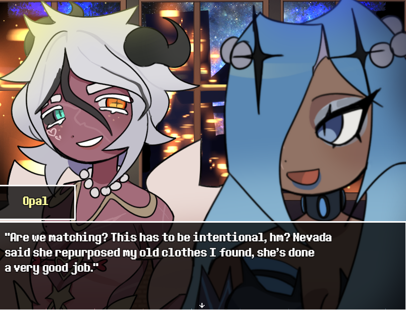 Lunaborne : PR:RIVENVERSE tweet media